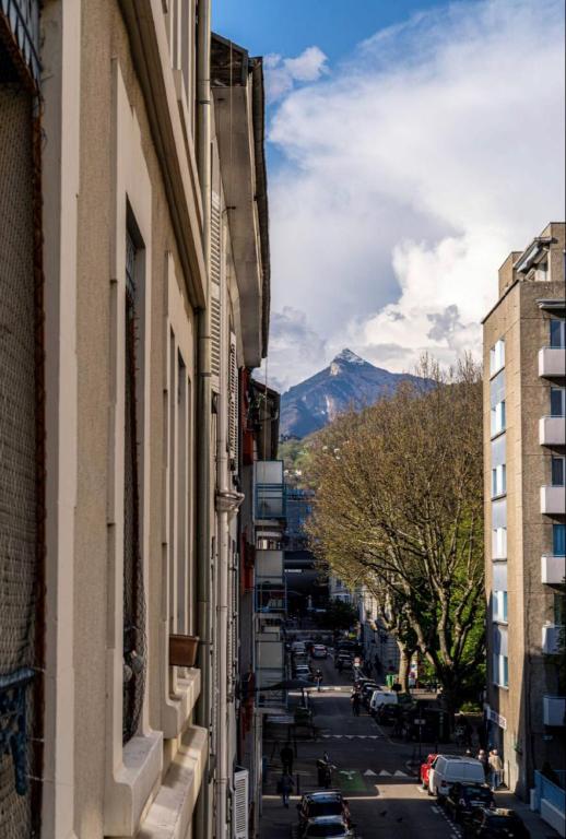 L'Estampille - Chambre dans T5 de 90m2 - 5