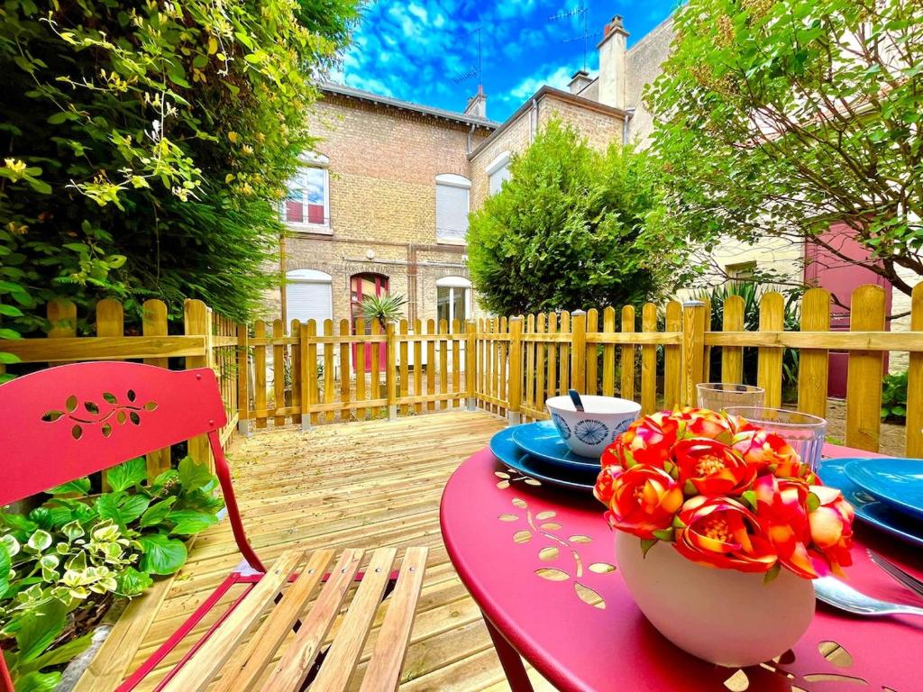 Le Petit Rémois - Sauna & Balneo - 5