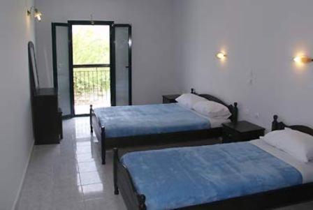 Portego — Hotel rooms in Agrilia, Ionian Islands