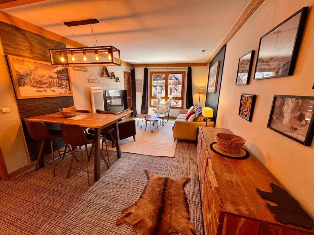 Spacious 1 Bed - Arc 1950 - Sources de Marie - 4