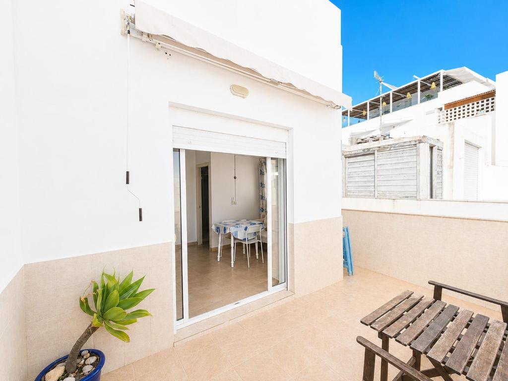 Apartamento con terraza - 4