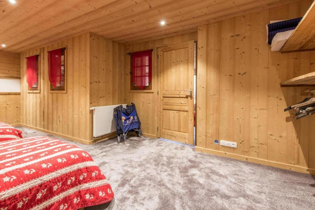 Chalet La Ferme du Creux du Nant - Appartement 13 personnes - Châtel Réservation - 3