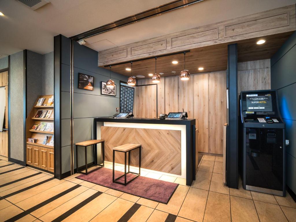 秋葉原末廣町超級飯店 (Super Hotel Akihabara-Suehirocho)