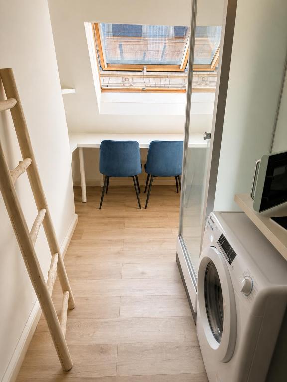 Micro logement près Champs Elysées 30 NUITS MINIMUM - BAIL MOBILITE - 3