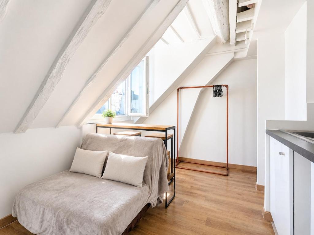 Charmant appartement cosy - Mezzanine 2 personnes - 3