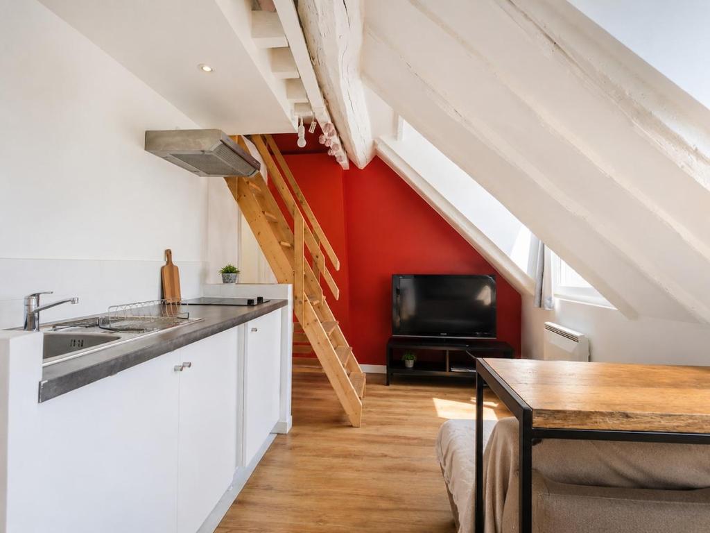 Charmant appartement cosy - Mezzanine 2 personnes - 5