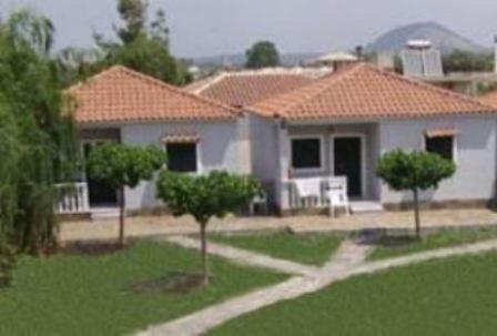 Portego — Hotel building in Agrilia, Ionian Islands