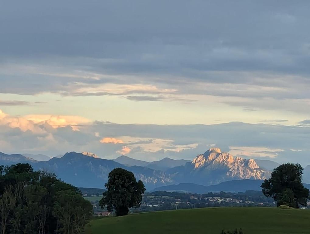 Große Ferienwohnung im Allgäu mit Bergblick, Garten & Balkon - 4