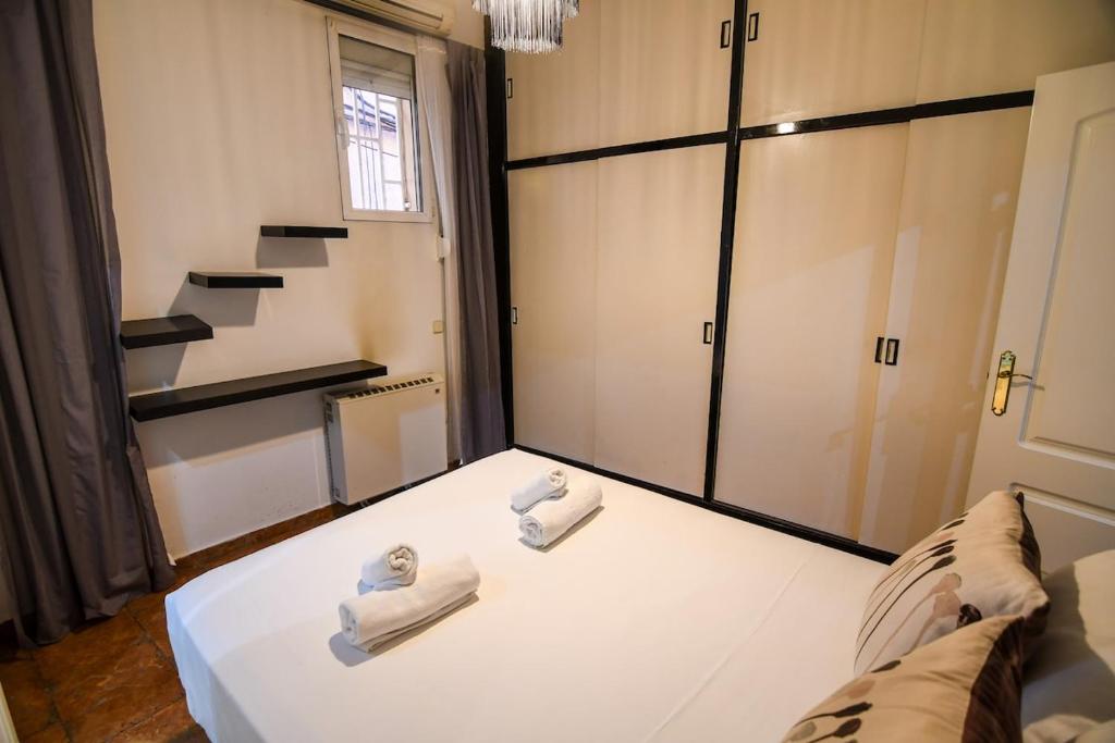 The Plaza Castilla Hideaway - 4