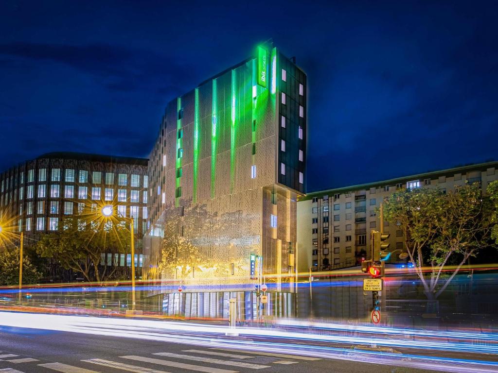 ibis Styles Paris Meteor Avenue d'Italie - 2