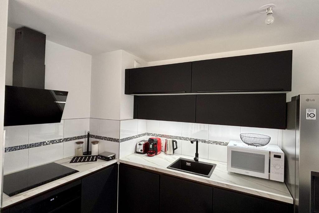 Beautiful Apartment with Terrace in Colmar - 5