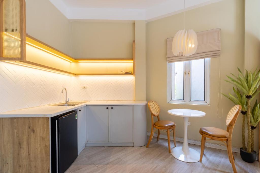 Annam Lakeside - Apartment Hanoi Central
