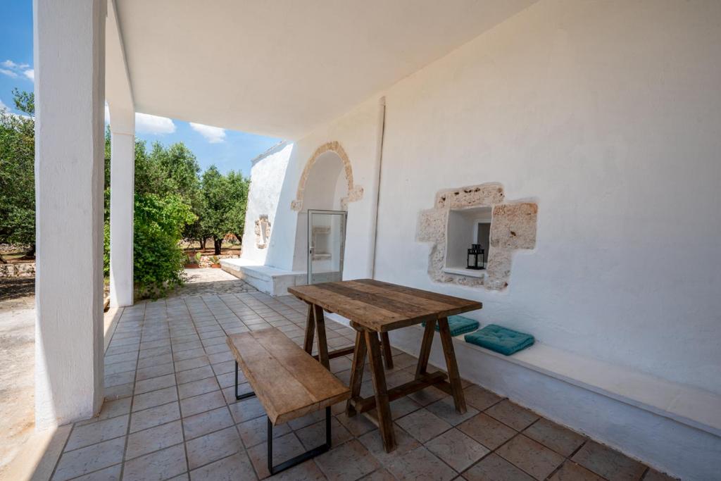Le Torrette di Ostuni with Private Pool - 3