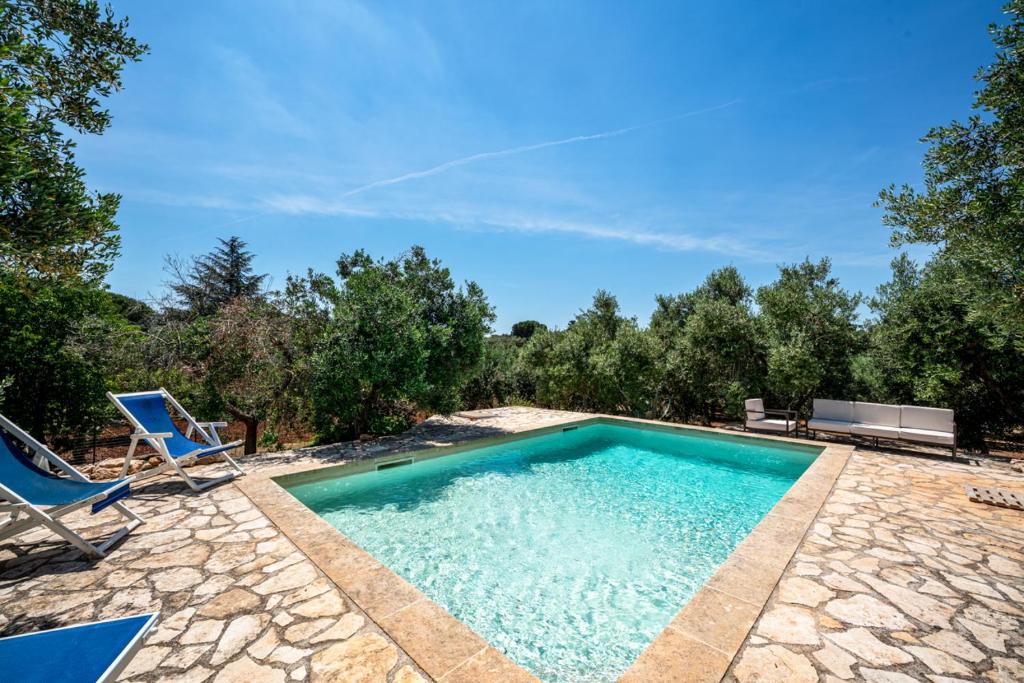 Le Torrette di Ostuni with Private Pool - 1