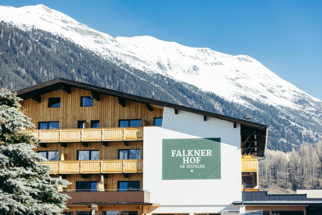Naturhotel Falknerhof - 5