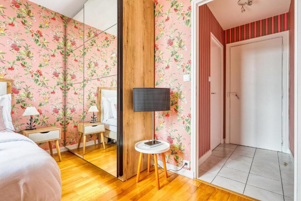 Comfortable duplex - In the Heart of Angers for 8 - 4