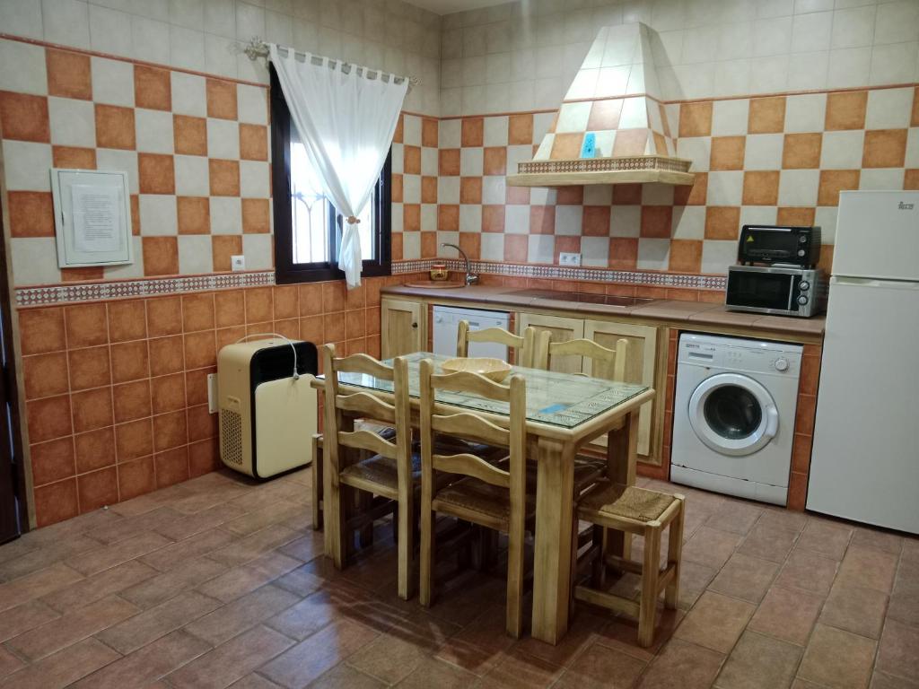 Casa rural 1 - 4
