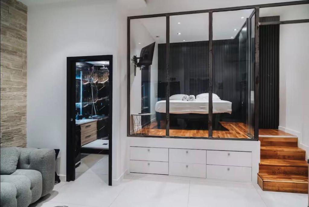 Suite Verrière - Terrasse privé - 5