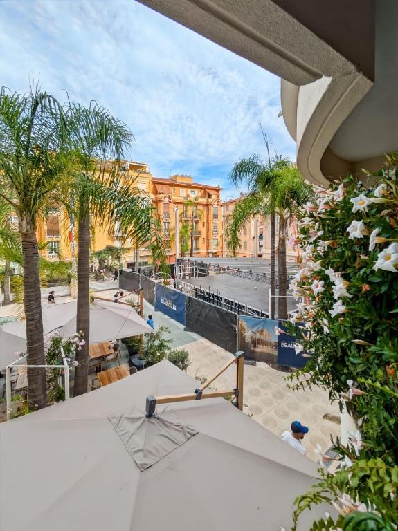 Apt near Monaco center, Rickeys - 4