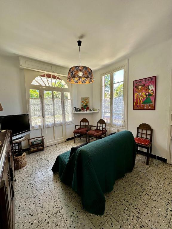 Maison typique 2ème ligne avec jardin à Capbreton - 4