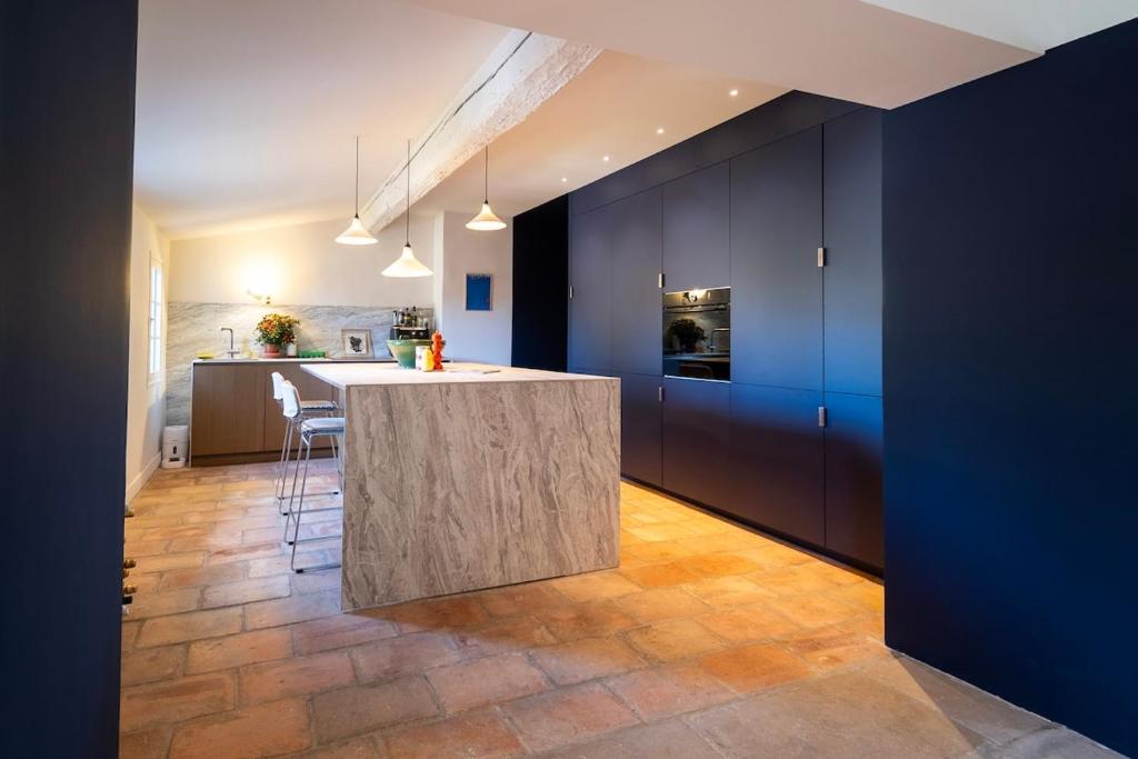 Grand appartement - Cœur historique - Sans vis-à-vis - 2