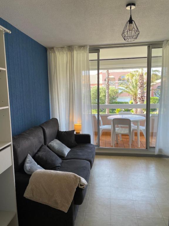 Studio cosy 4 pers avec piscine - 2