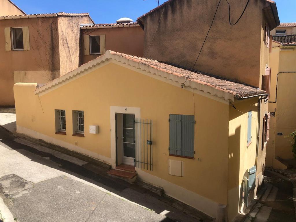 Petite maison cosy centre-ville Hyères - 1
