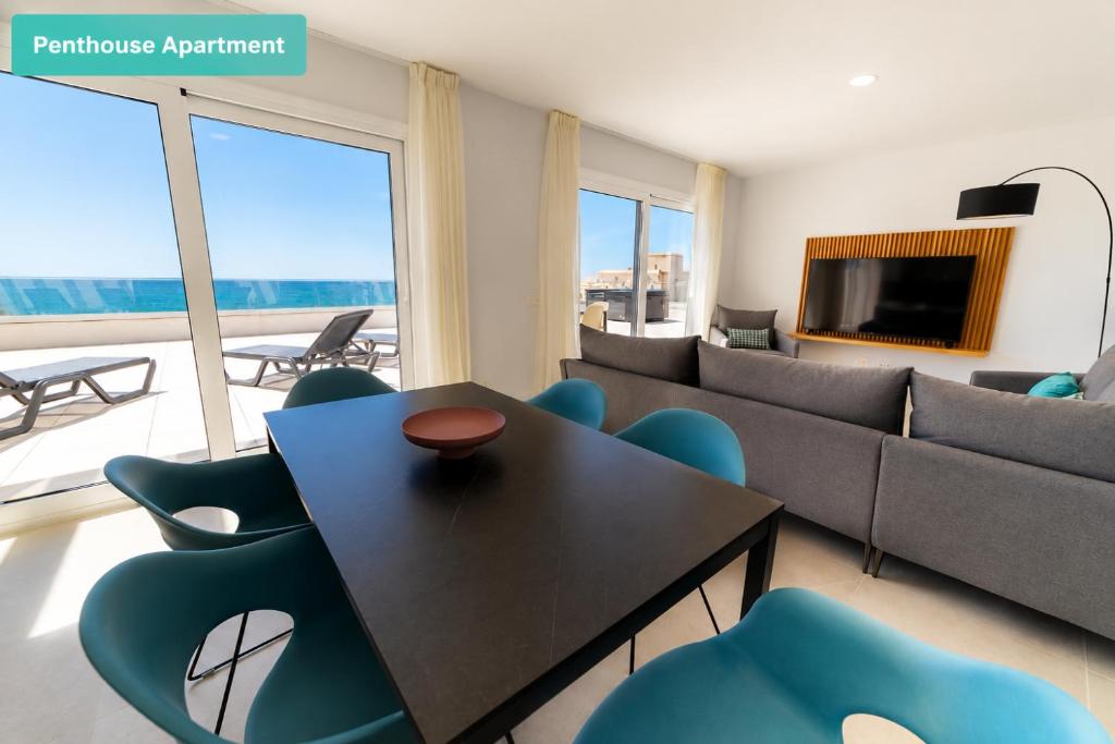 Aqua Apartments Bellamar, Marbella - 4