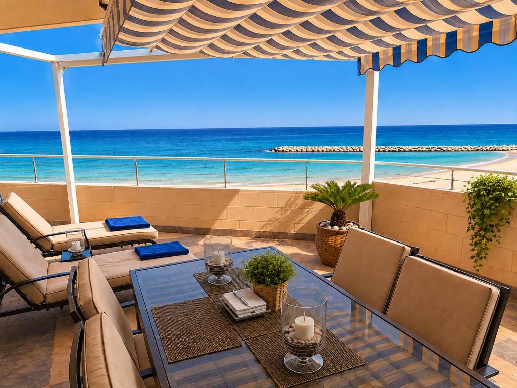 Bella Vista Playa - Cala Merced top appartement - 4