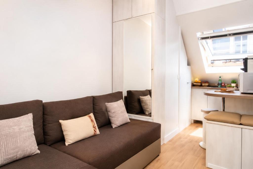 Studio 9m2 30 NUITS MINIMUM à bail mobilité - 5