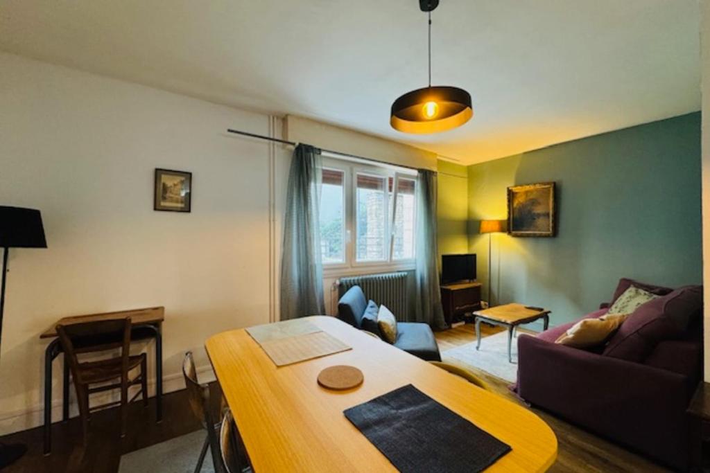Apt près du centre-ville cocoon - 2