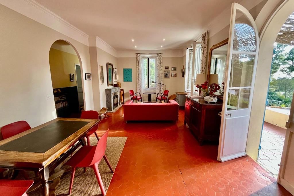 Villa "Miremer" sur la Presqu'île de Giens - 3