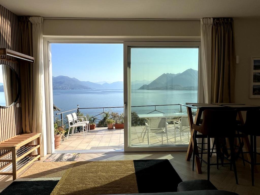 LaVistaBlu Lake view studio with terrace - 1