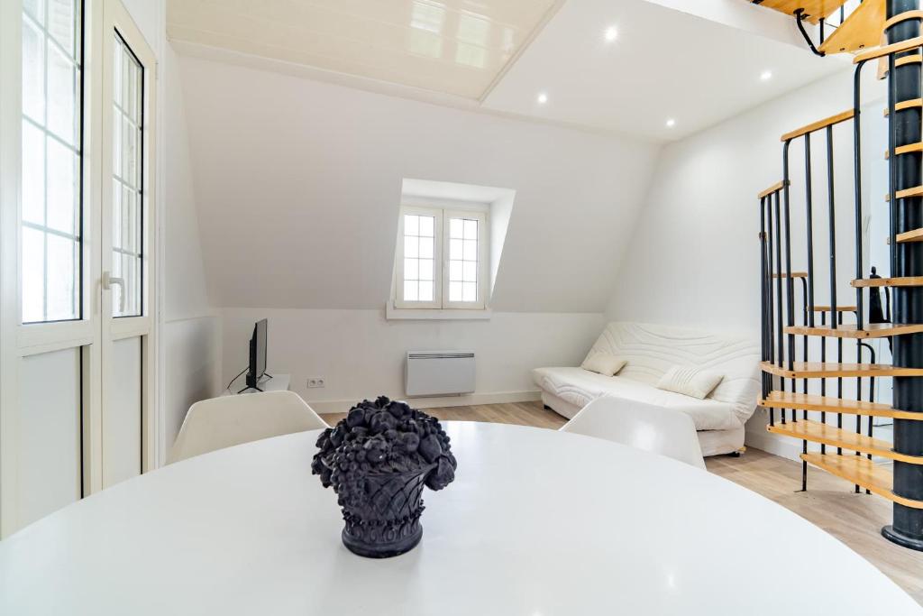 Logement de Charme en Normandie - Sejour d'Exception a 7 - 3