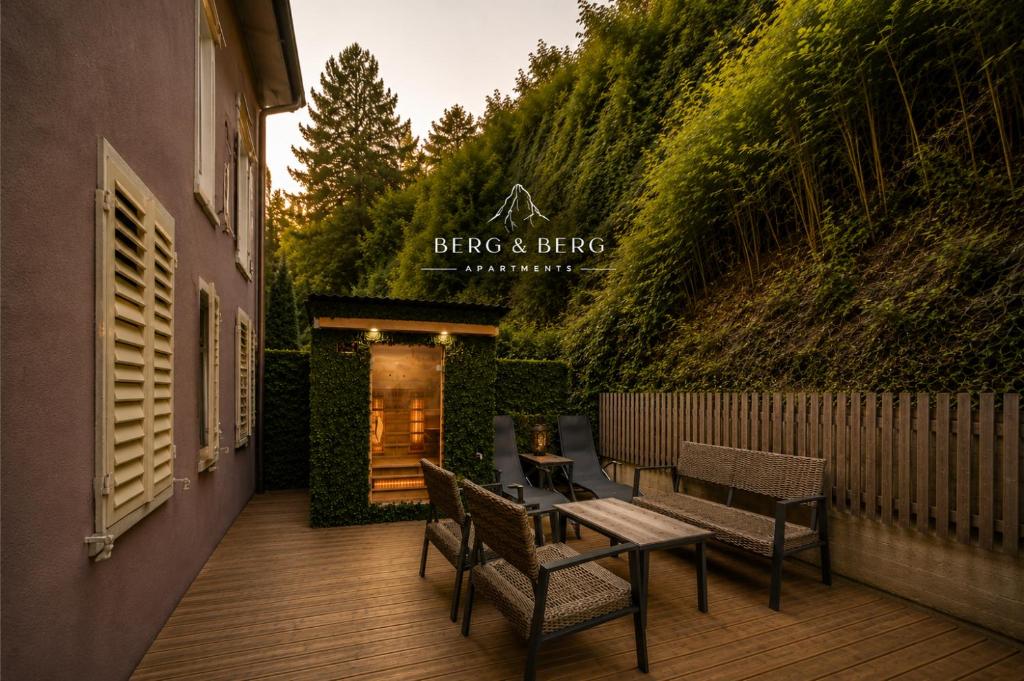 BERG & BERG Apartments - Luzern Self-Check-in - 1