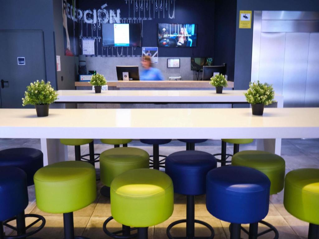 ibis budget Bilbao City - 5