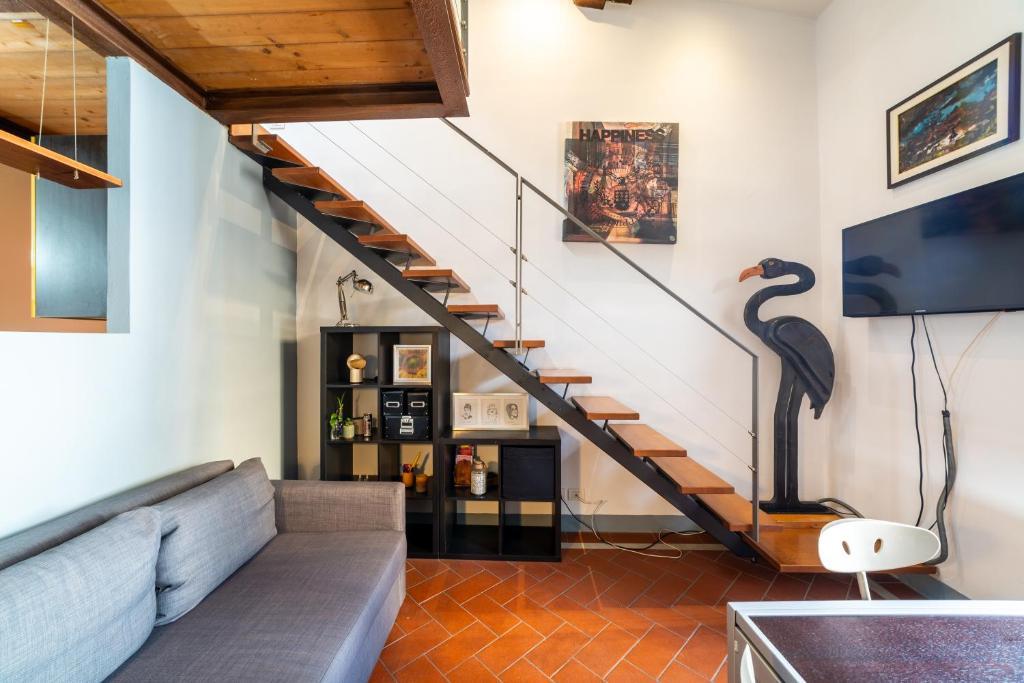 Suite Art Apartment - Scala - 5