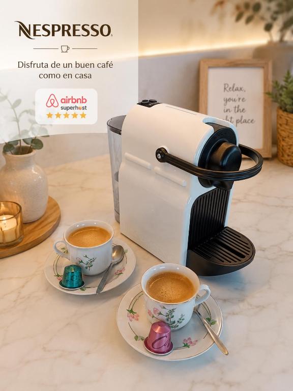 Céntrico apartamento cozy con piscina y parking - 3
