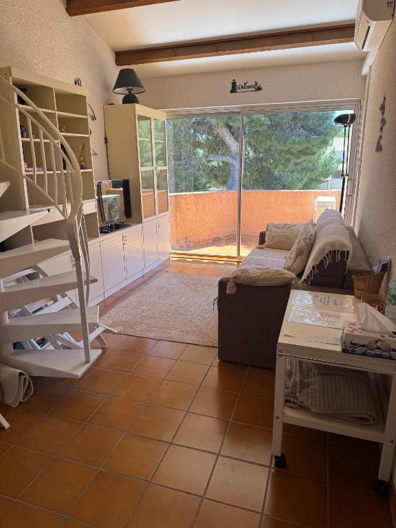 Studio La Couronne Plage 5 mn à pied & Gare à 8 mn avec climatisation - 1