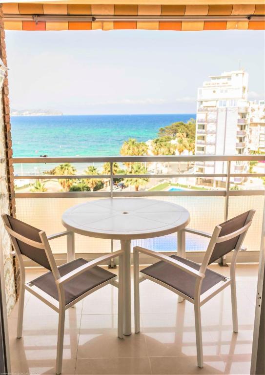 apartamento 4C MAR2 1 dormitorio - 2