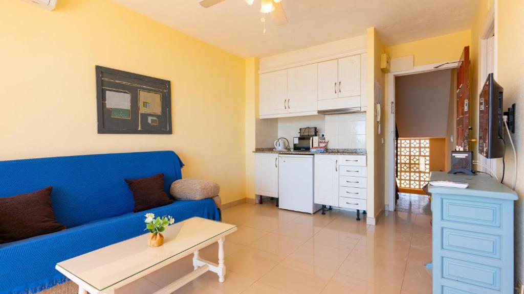 apartamento 4C MAR2 1 dormitorio - 5