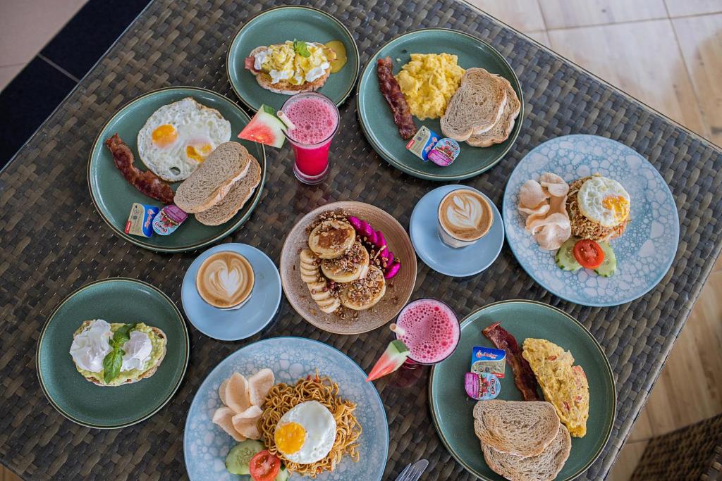 Food and beverages