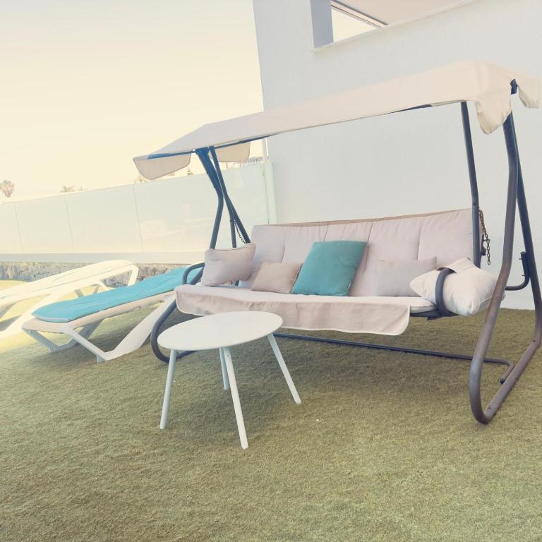 Ocean Garden suite 008 con jardín privado - 5