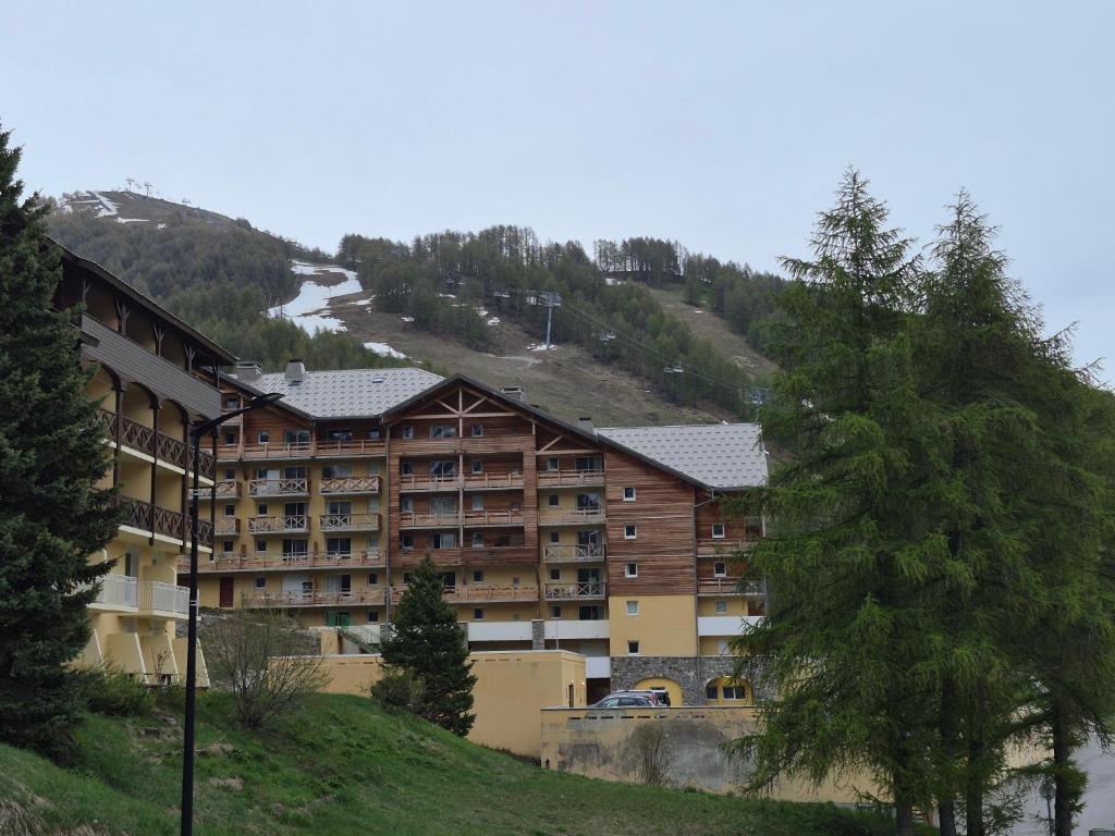 Résidence LES CIMES D ALLOS - 4
