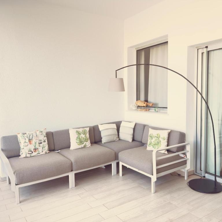 Ocean Garden suite 008 con jardín privado - 4