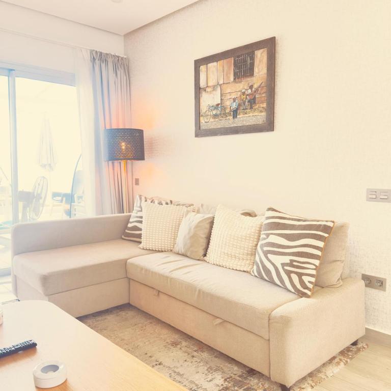 Ocean Garden suite 008 con jardín privado - 3