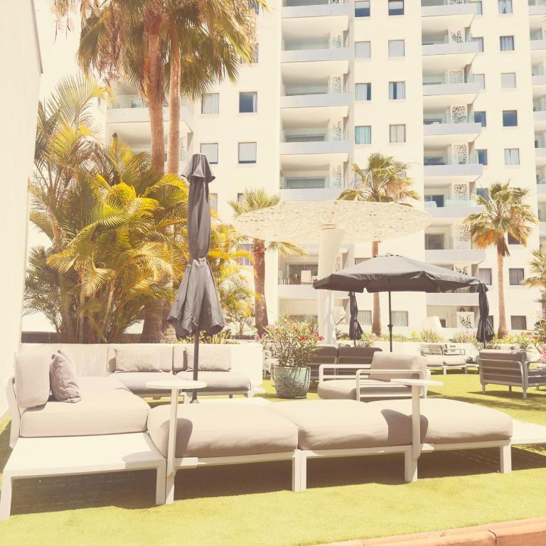 Ocean Garden suite 008 con jardín privado - 2