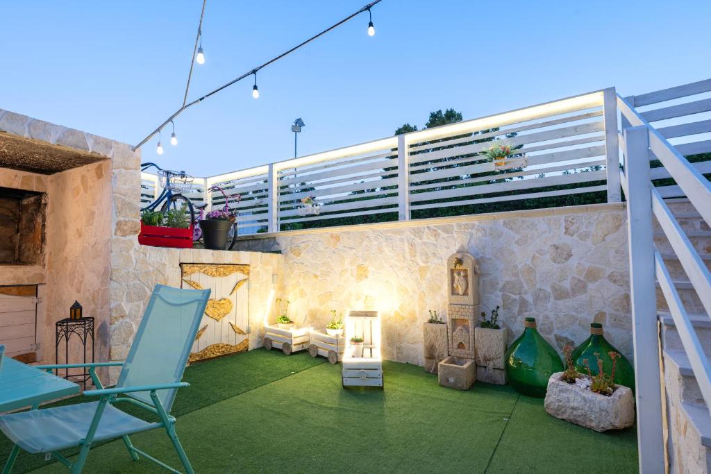 Olive Grove Villa In Itria Valley - 5