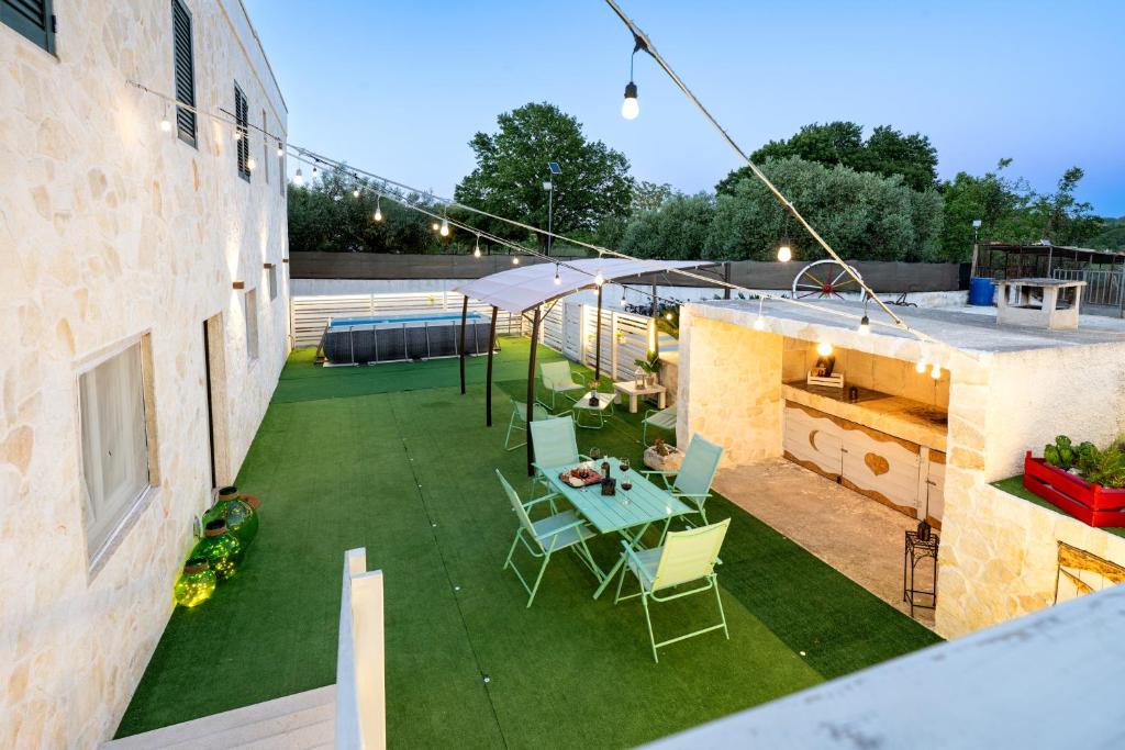 Olive Grove Villa In Itria Valley - 2