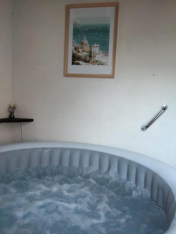 Maisonnette avec Jardin, Piscine, Netflix - 4
